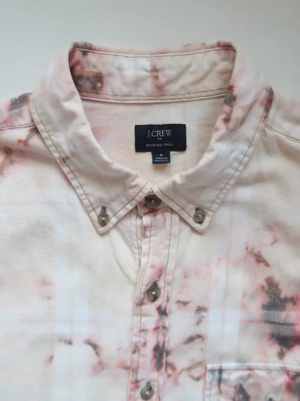 J. Crew big discounts